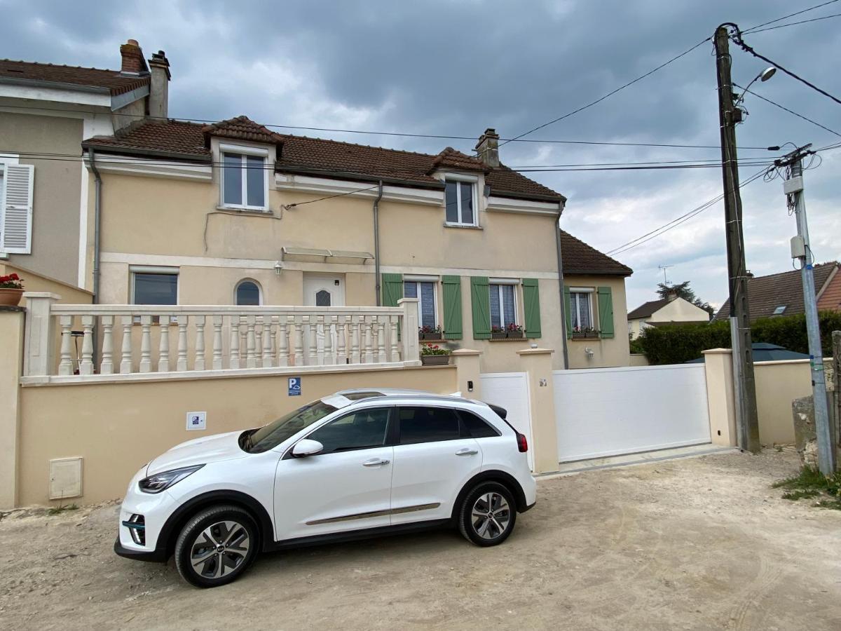 J & C Vacation Home 8 Minutes By Car To Disneyland Montry 외부 사진